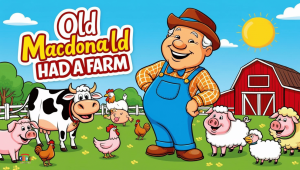 old mecdonald