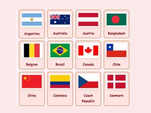 country flag thumb
