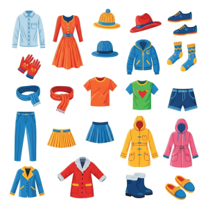 Daily life Clothes thumb